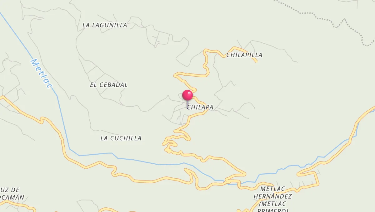 Horarios de Oración en Chilapa