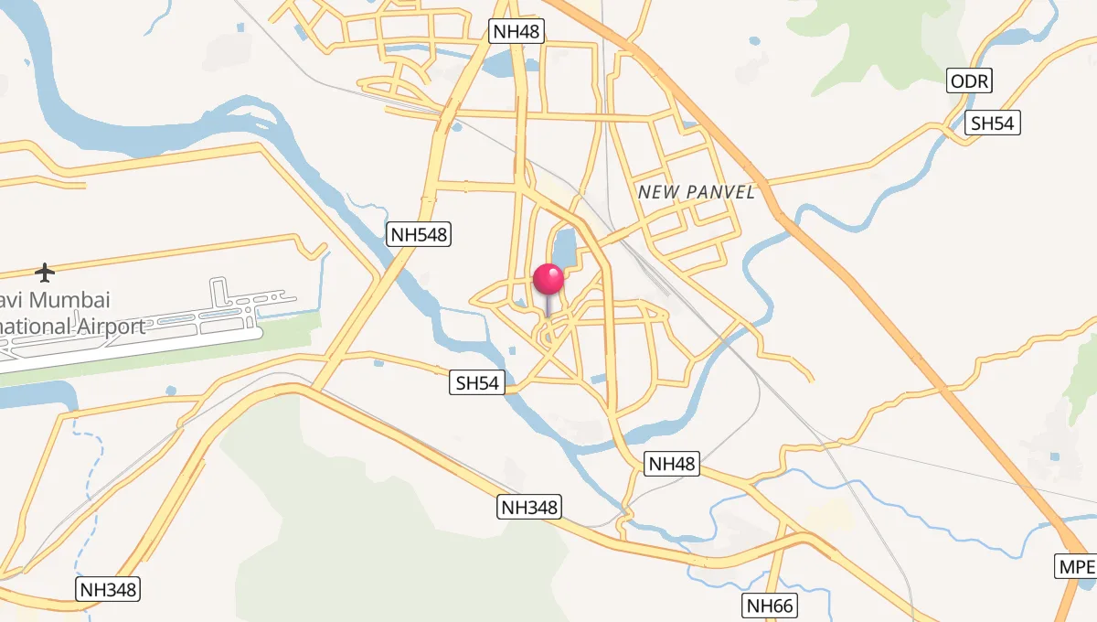 پنویل میں نماز کے اوقات