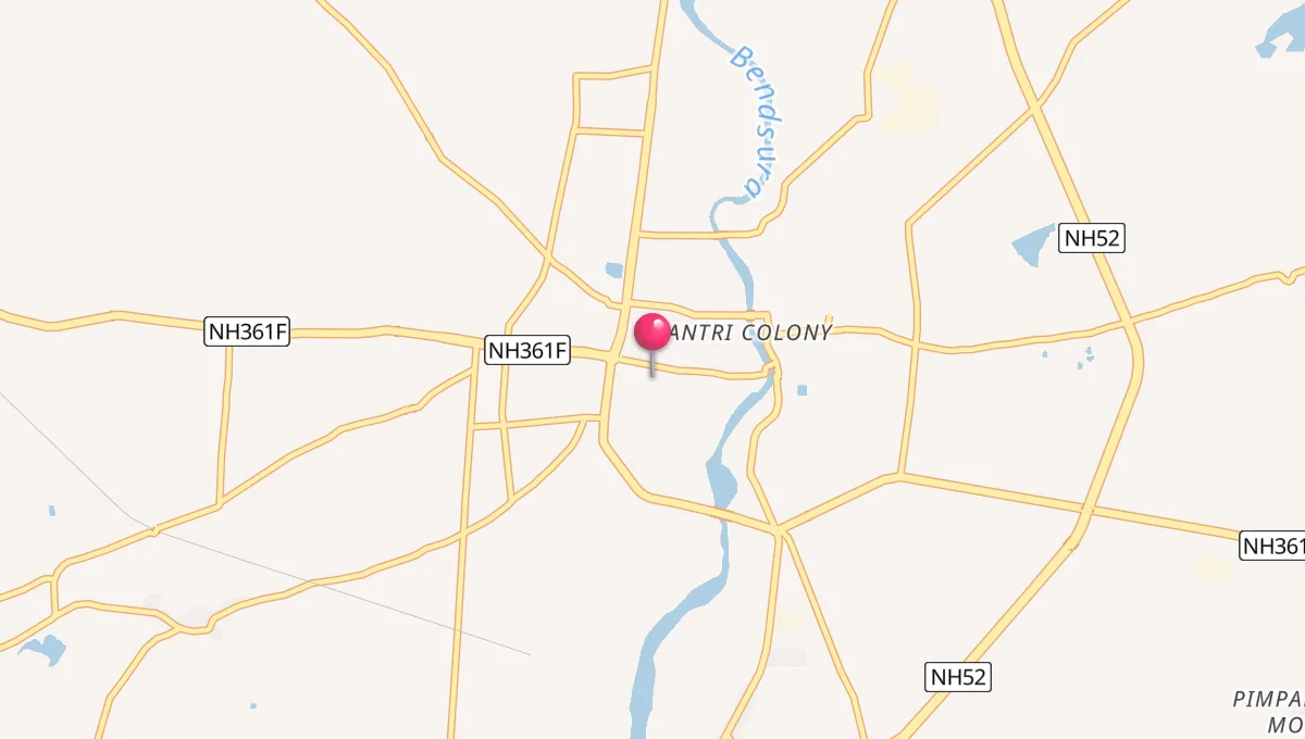 Beed-এ নামাজের সময়