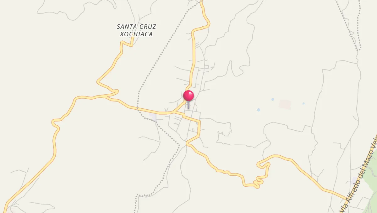 Horarios de Oración en San Simón el Alto