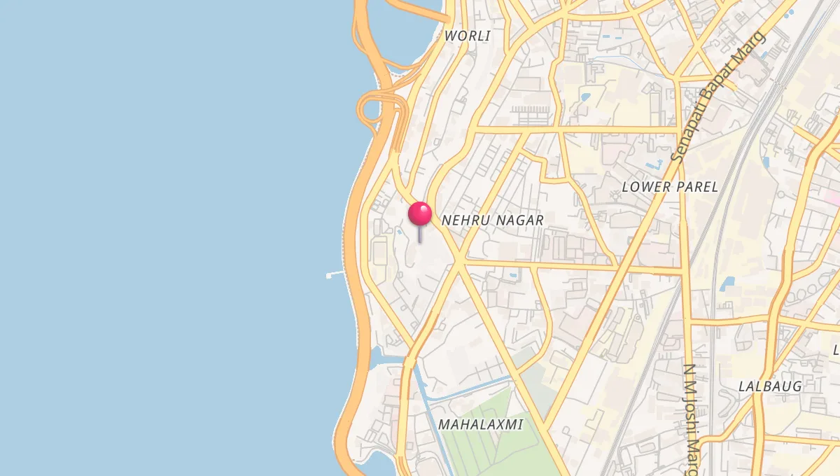 Worli-এ নামাজের সময়