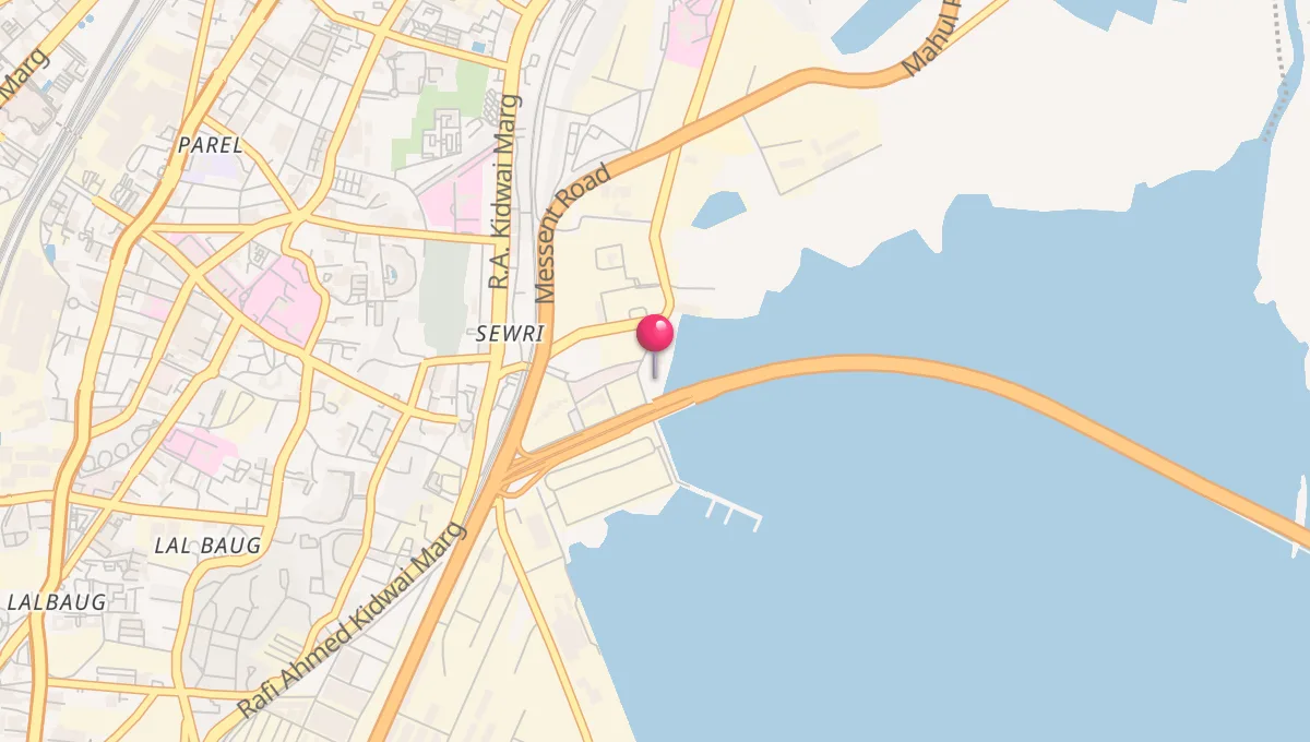 Sewri-এ নামাজের সময়