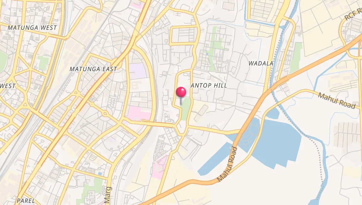 Wadala में नमाज़ के वक़्त