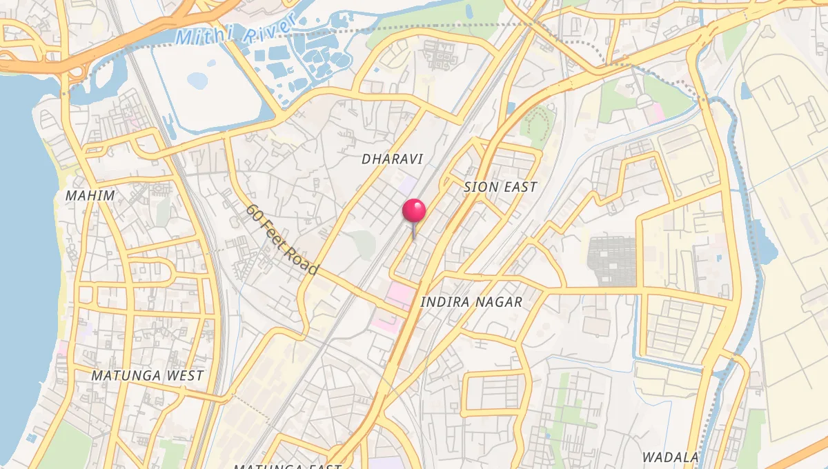 Sion Mumbai-এ নামাজের সময়