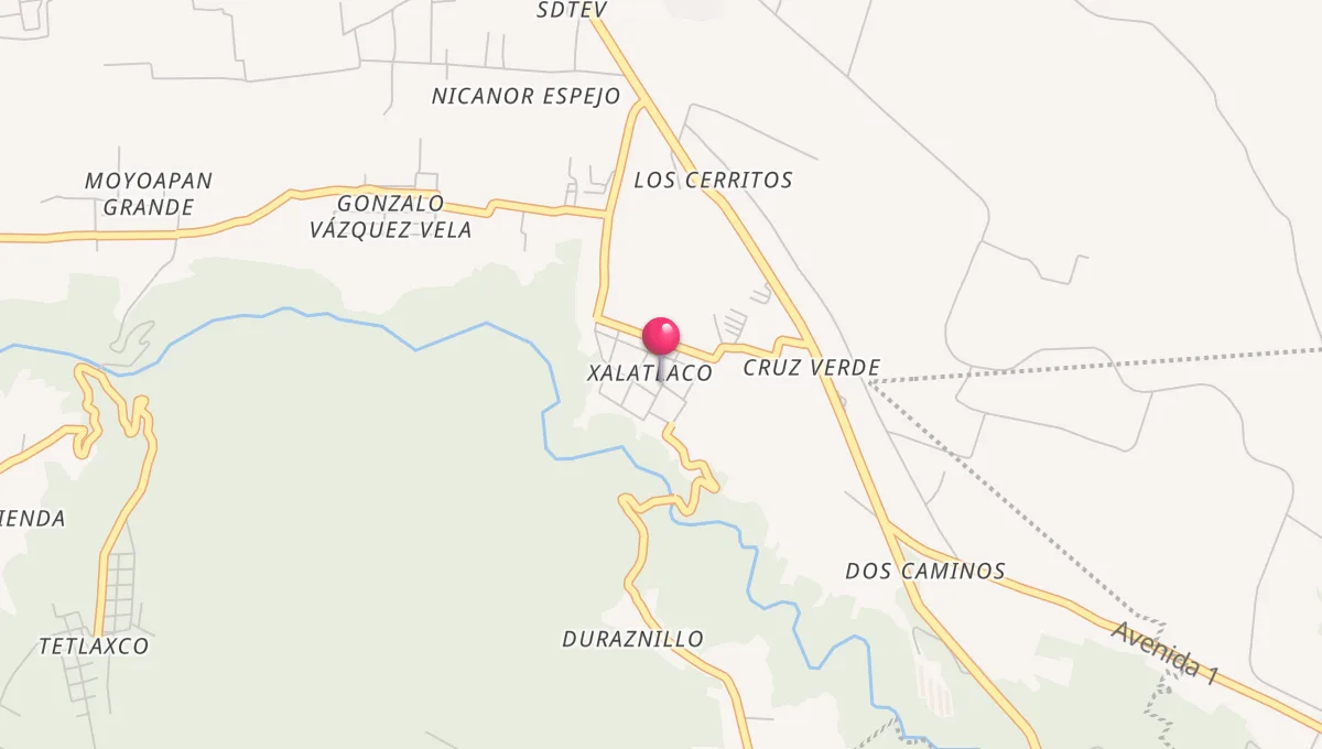 Horarios de Oración en Xalatlaco