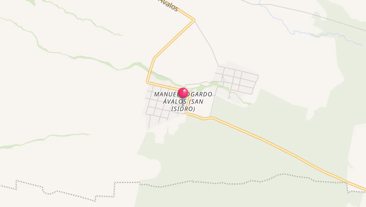 Horarios de Oración en Manuel Edgardo Ávalos (San Isidro)