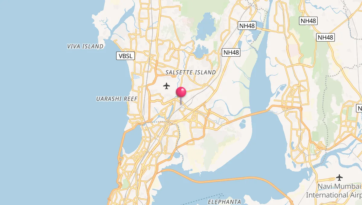 মুম্বই-এ নামাজের সময়