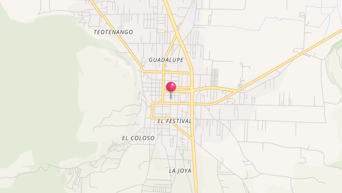 Calendario Ramadán Tenango de Arista