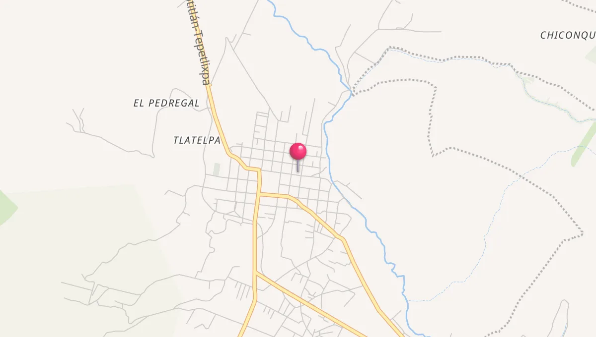 Calendario Ramadán Tenango del Aire