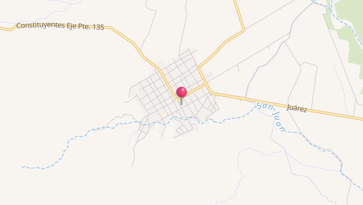 Horarios de Oración en Pueblo Juárez (La Magdalena)