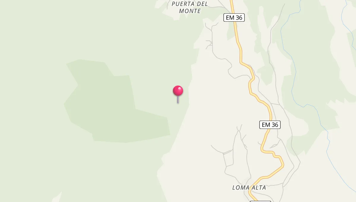 Horarios de Oración en Cerro La Calera