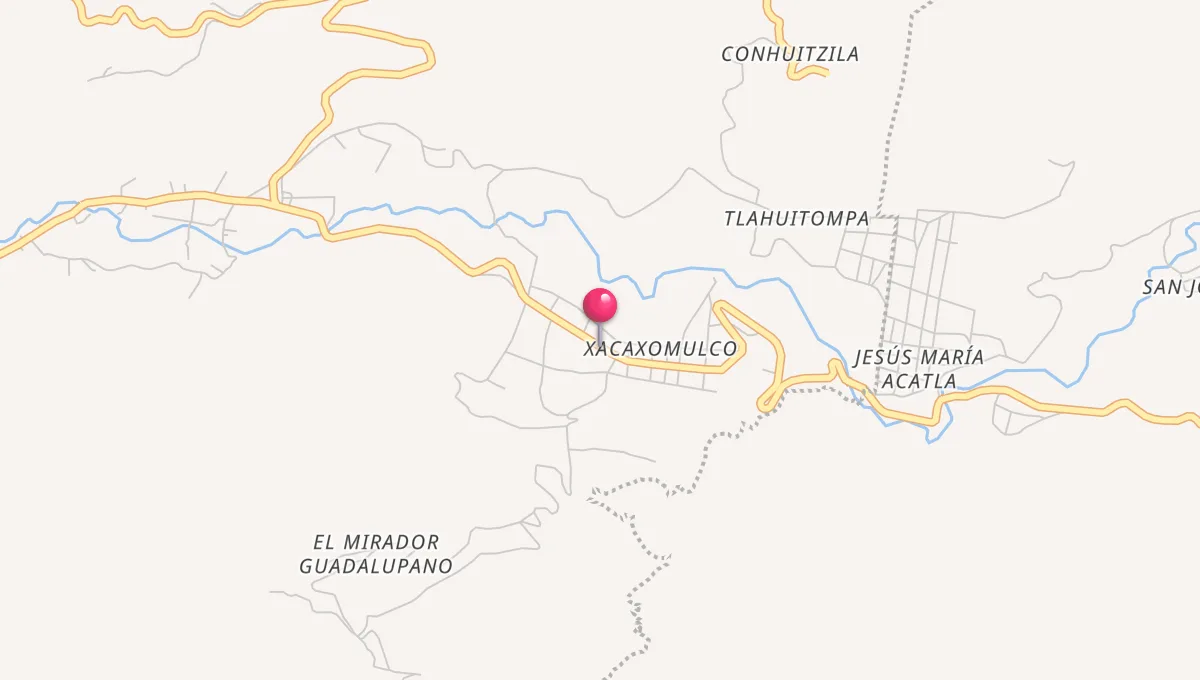 Calendario Ramadán Xacaxomulco