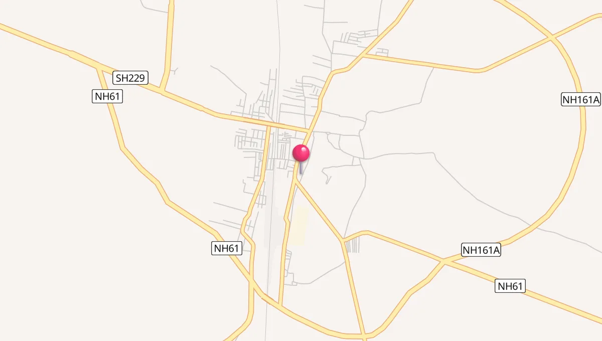 بھوکر میں نماز کے اوقات