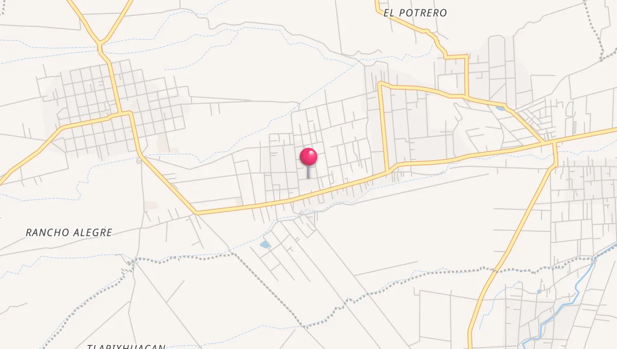Horarios de Oración en Analco de Ponciano Arriaga (Santa Cruz Analco)