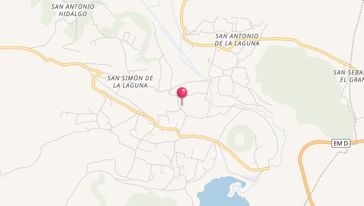 Horarios de Oración en San Simón de la Laguna