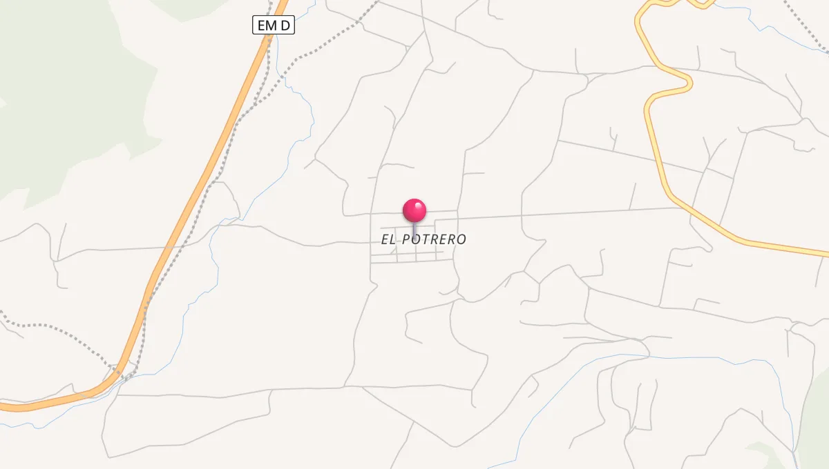 Horarios de Oración en El Potrero