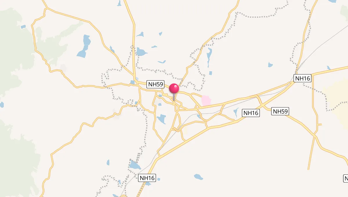 Prayer Times in Brahmapur