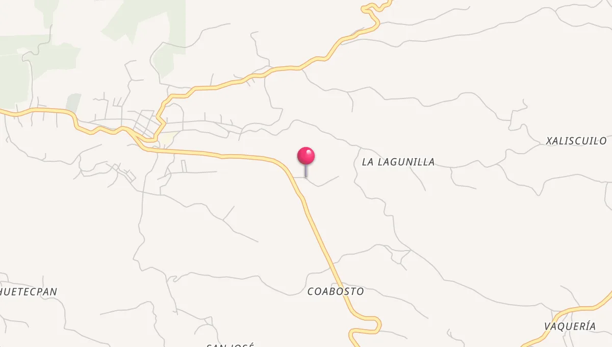 Horarios de Oración en Cosautlán de Carvajal