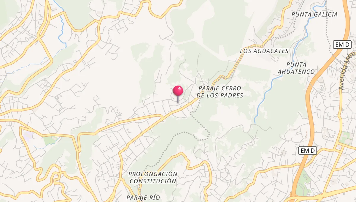 Horarios de Oración en San Jacinto