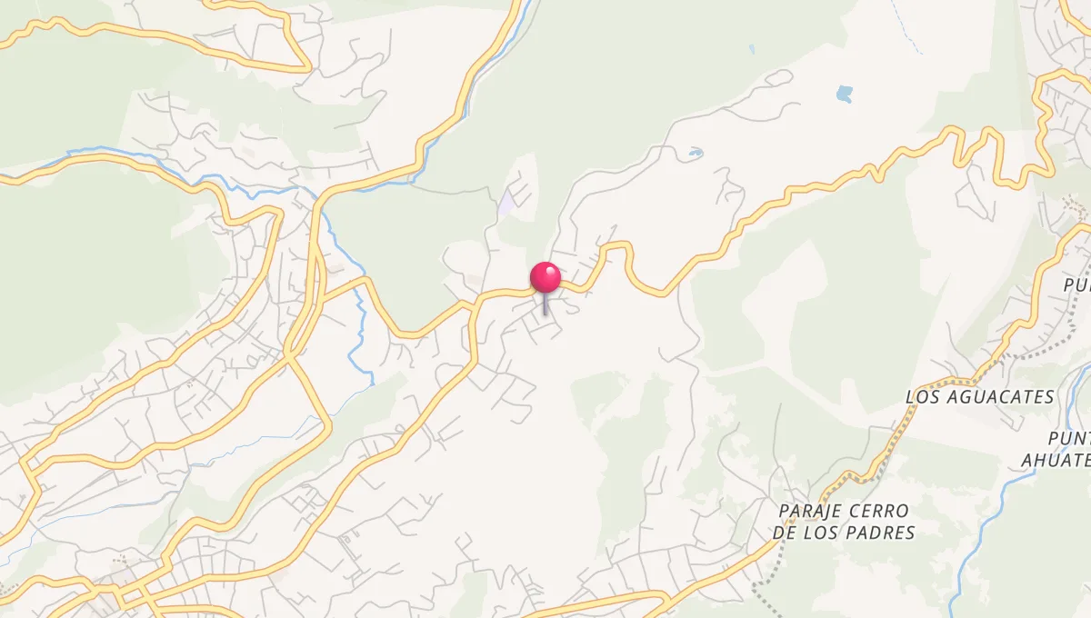 Horarios de Oración en Barrio de San Ramón