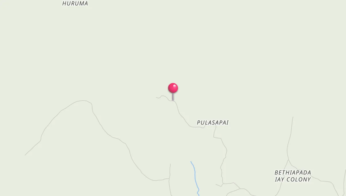 Rayagada-এ নামাজের সময়