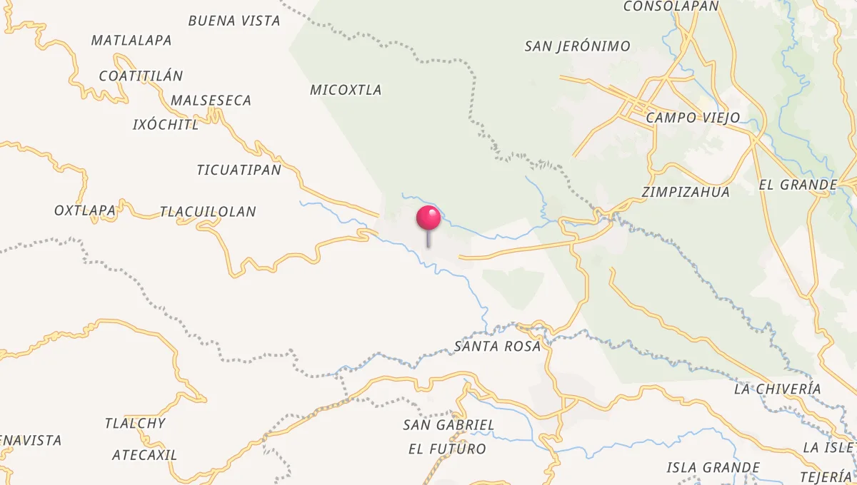 Horarios de Oración en San Miguel Xico