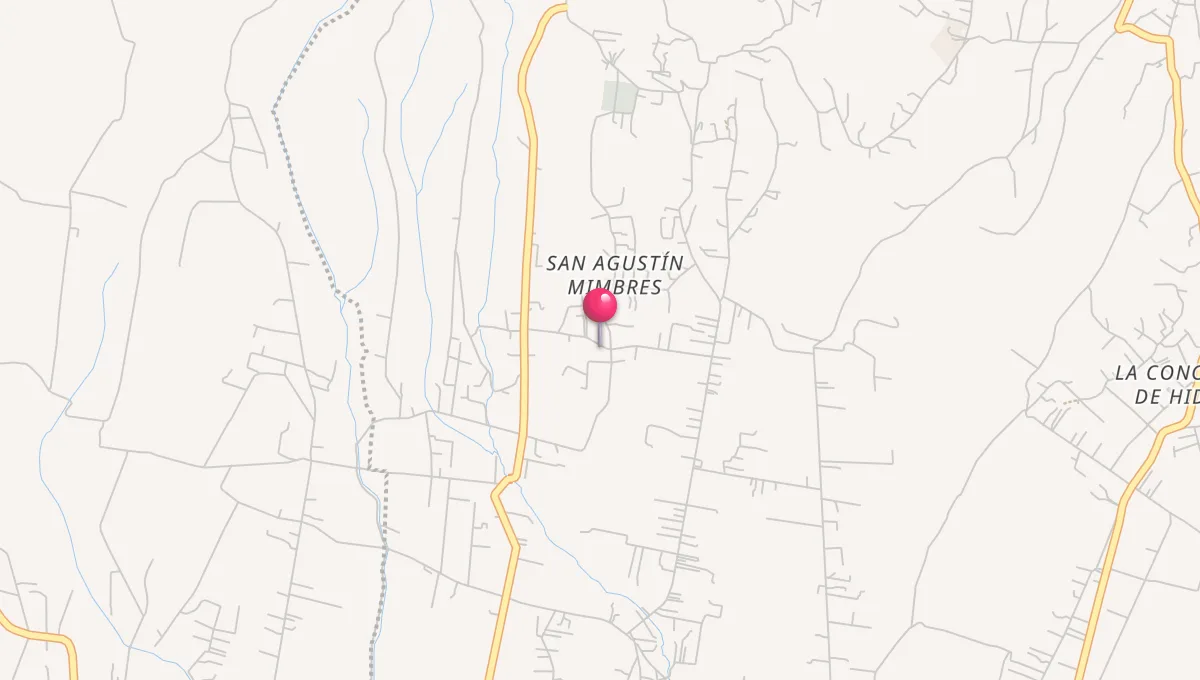Horarios de Oración en San Agustín Mimbres
