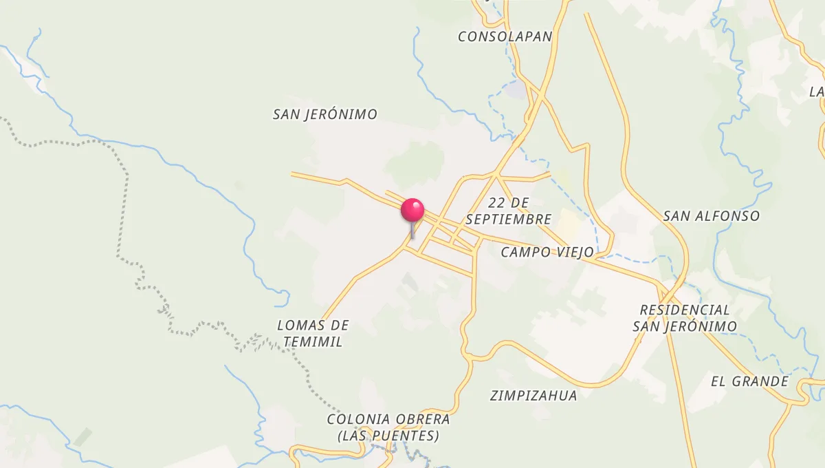 Horarios de Oración en Coatepec