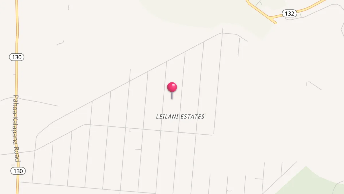 Prayer Times in Leilani Estates