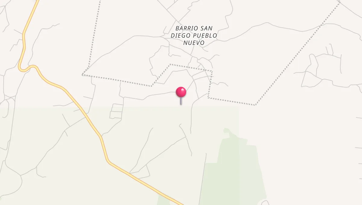 Horarios de Oración en El Potrero de San Diego
