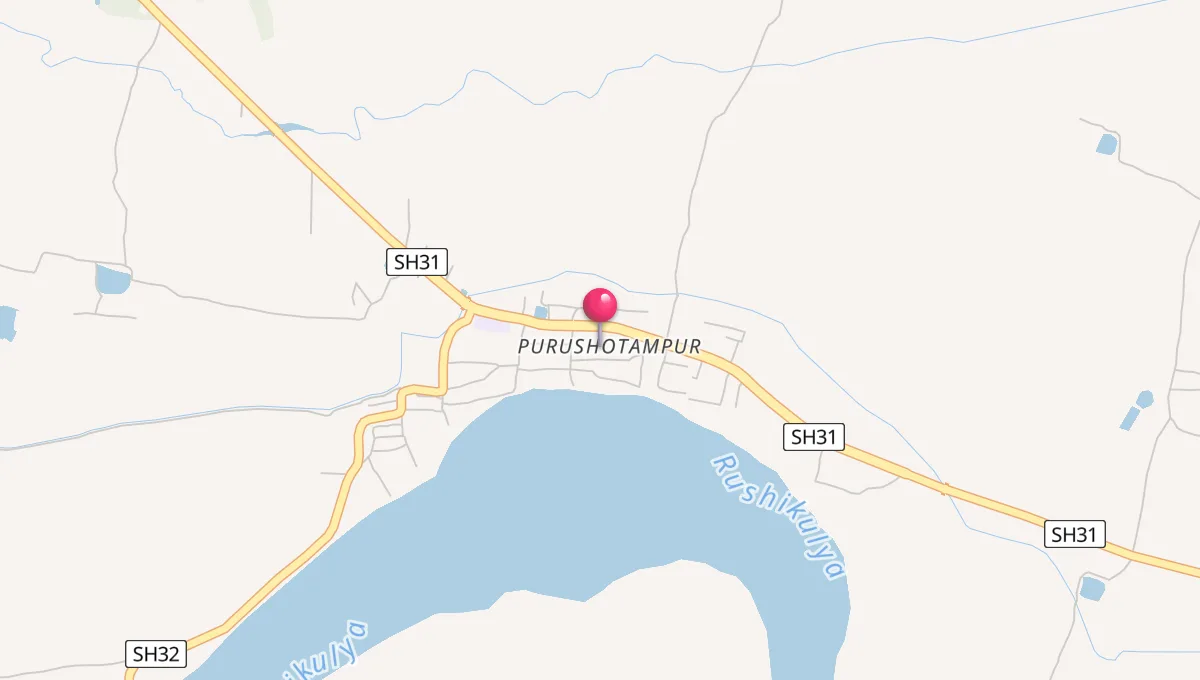 Purushottampur میں نماز کے اوقات