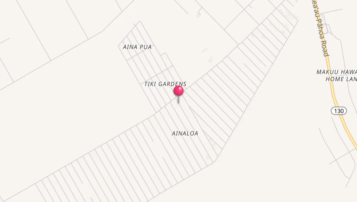 Prayer Times in Ainaloa