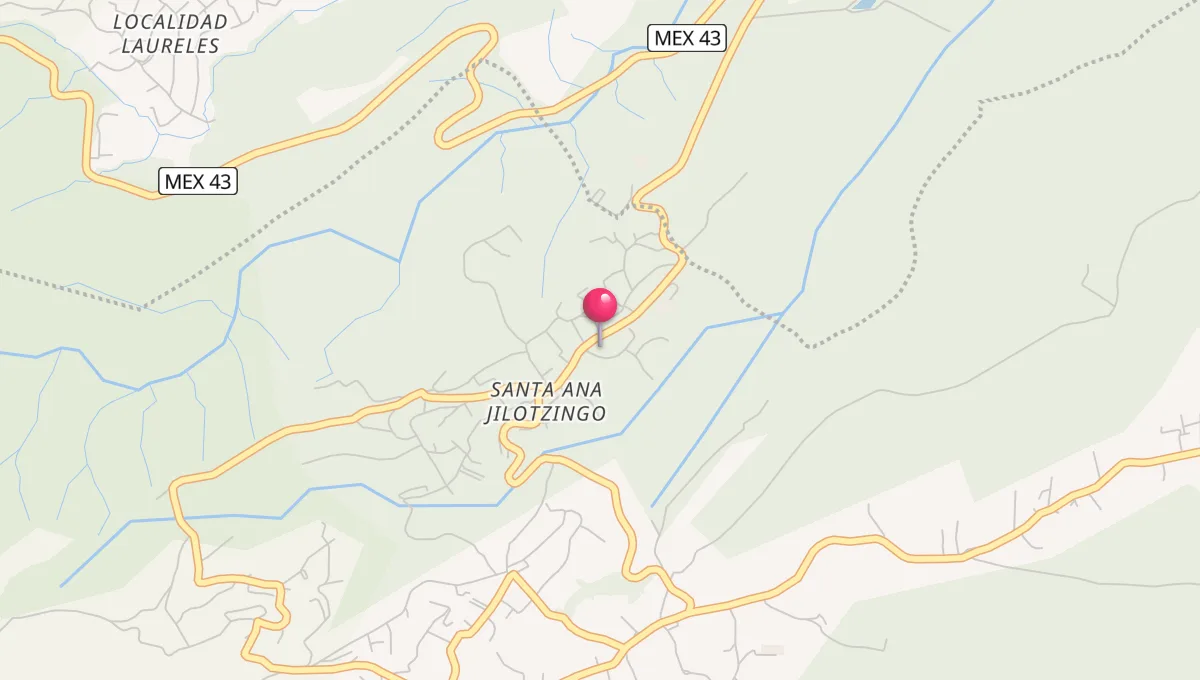 Horarios de Oración en Santa Ana Jilotzingo