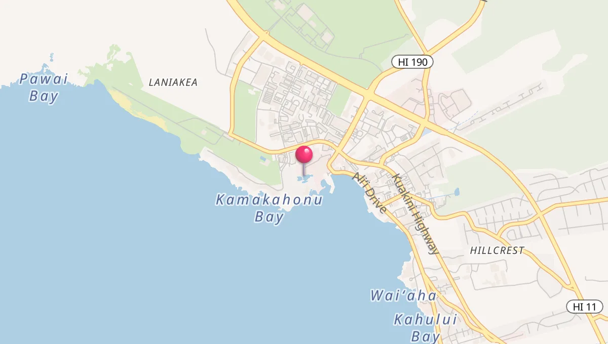 Prayer Times in Kailua-Kona