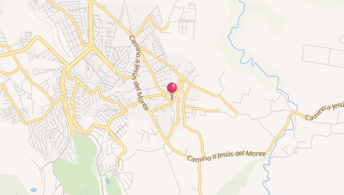 Horarios de Oración en Jesús del Monte