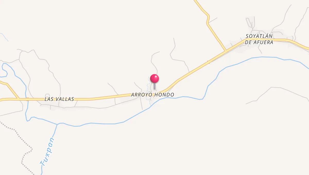 Horarios de Oración en Arroyo Hondo