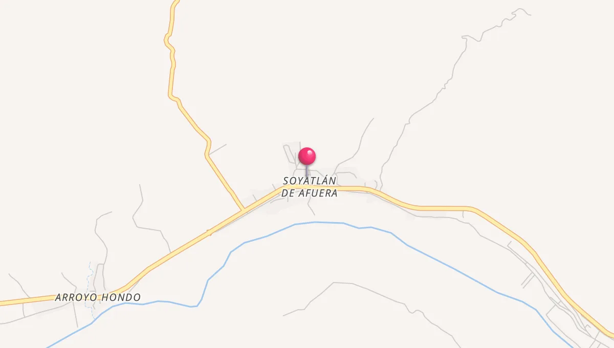 Horarios de Oración en Soyatlán de Afuera