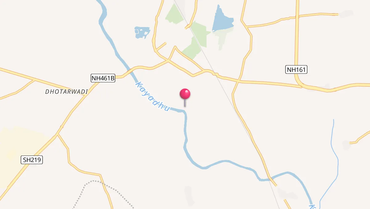ہنگولی میں نماز کے اوقات