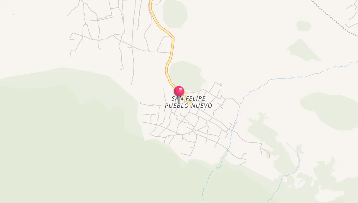 Horarios de Oración en San Felipe Pueblo Nuevo