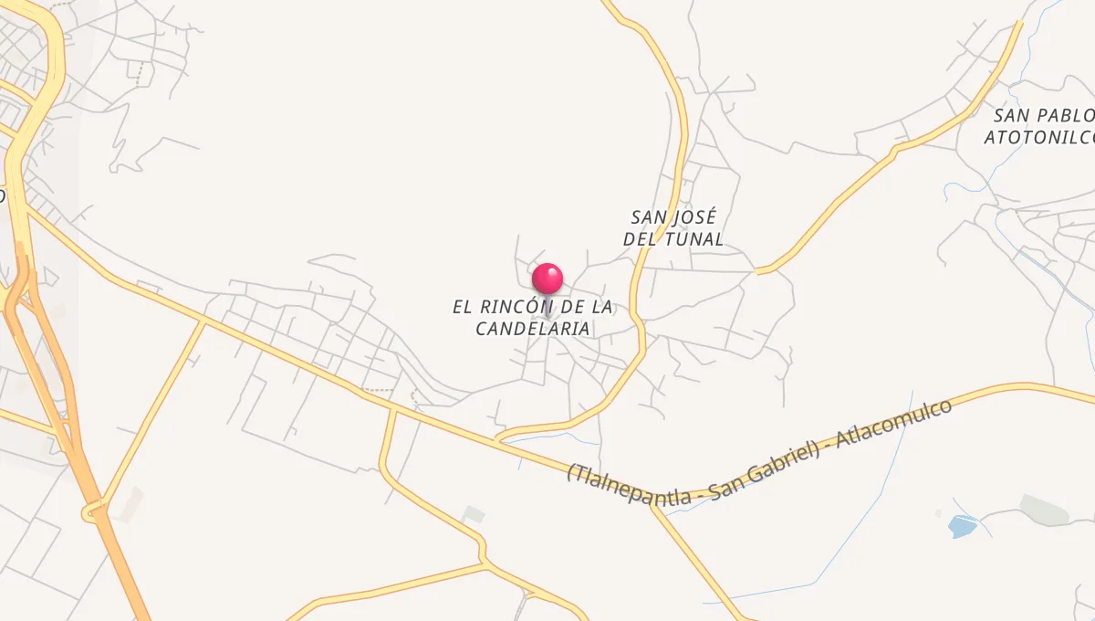 Horarios de Oración en El Rincón de la Candelaria