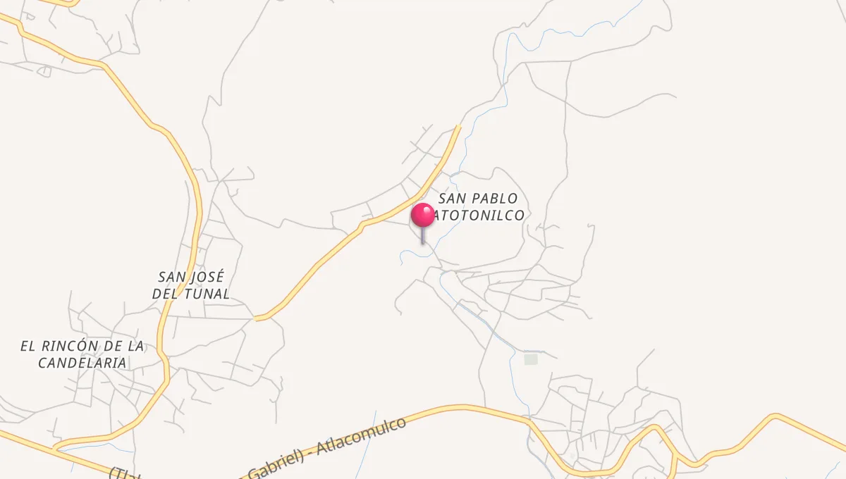 Horarios de Oración en San Pablo Atotonilco