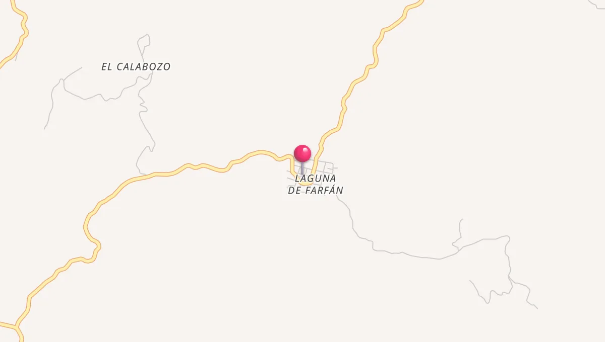 Horarios de Oración en Laguna de Farfán