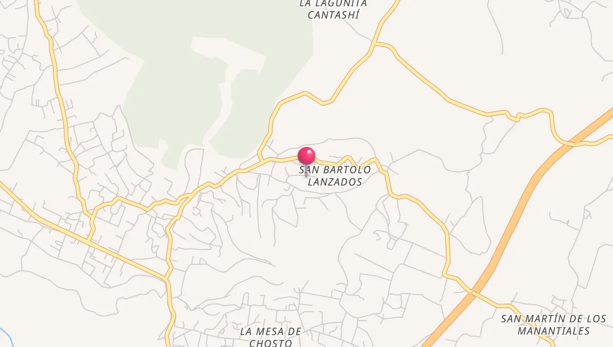 Horarios de Oración en San Bartolo Lanzados