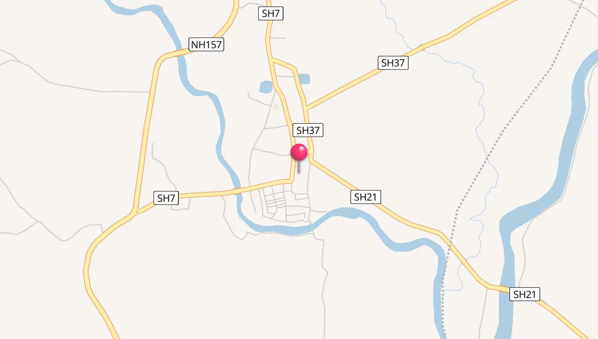 Bhanjanagar میں نماز کے اوقات