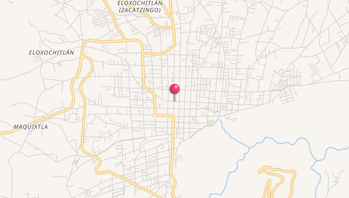 Calendario Ramadán Ciudad de Zacatlán