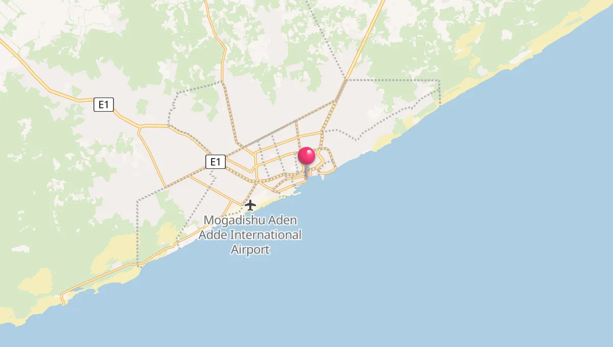 Wakhtiyada Salaadda ee Muqdisho