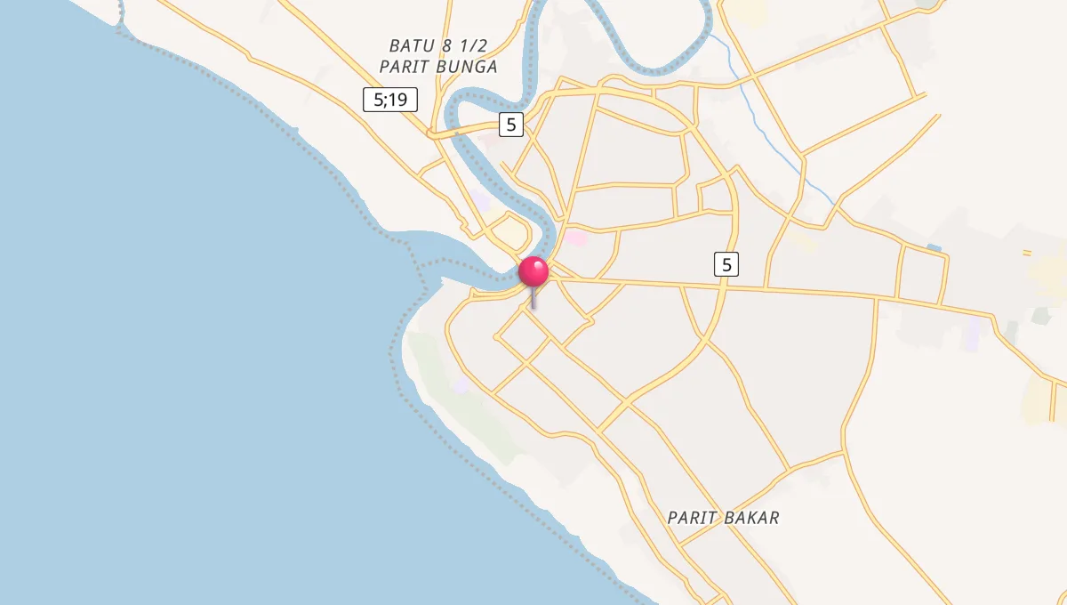 Heure de Prière à Muar
