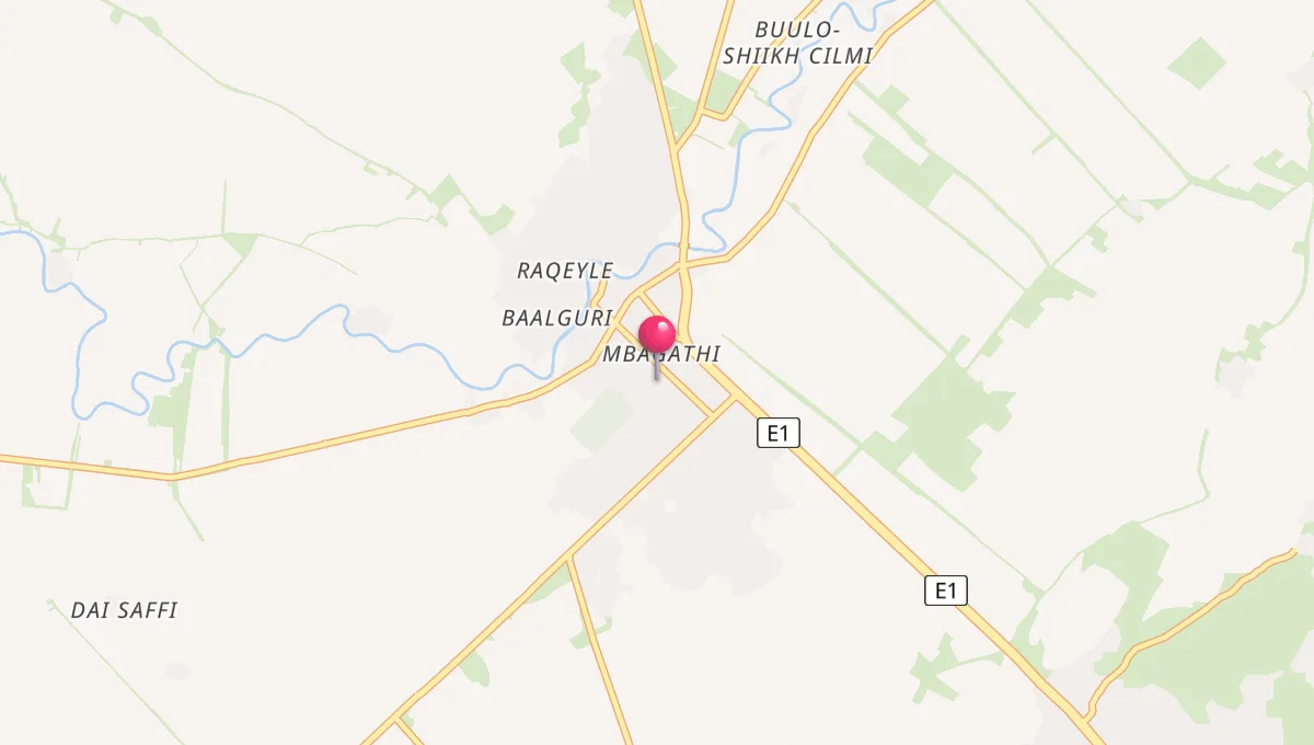 Wakhtiyada Salaadda ee Afgooye
