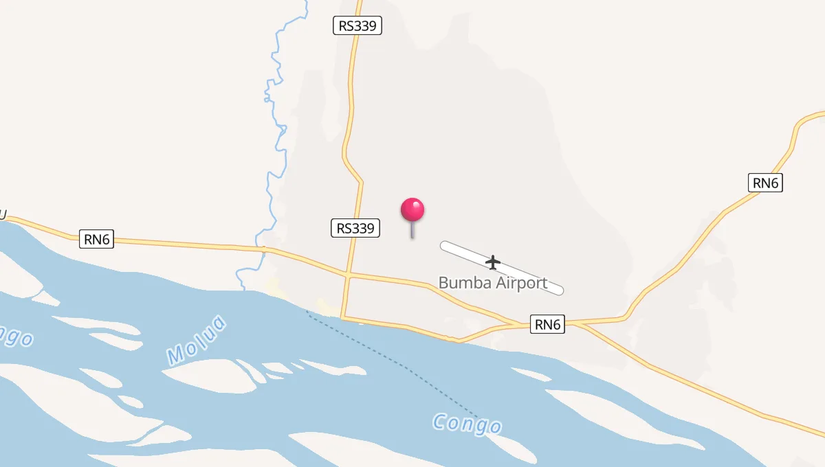 Heure de Prière à Bumba