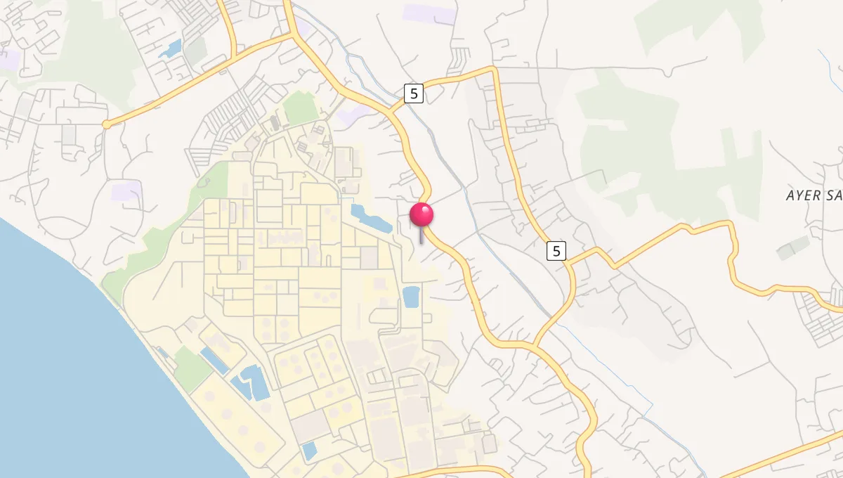 Kalendar Ramadan Sungai Udang